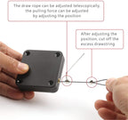 CloseEase™ | Effortless, smooth door closing