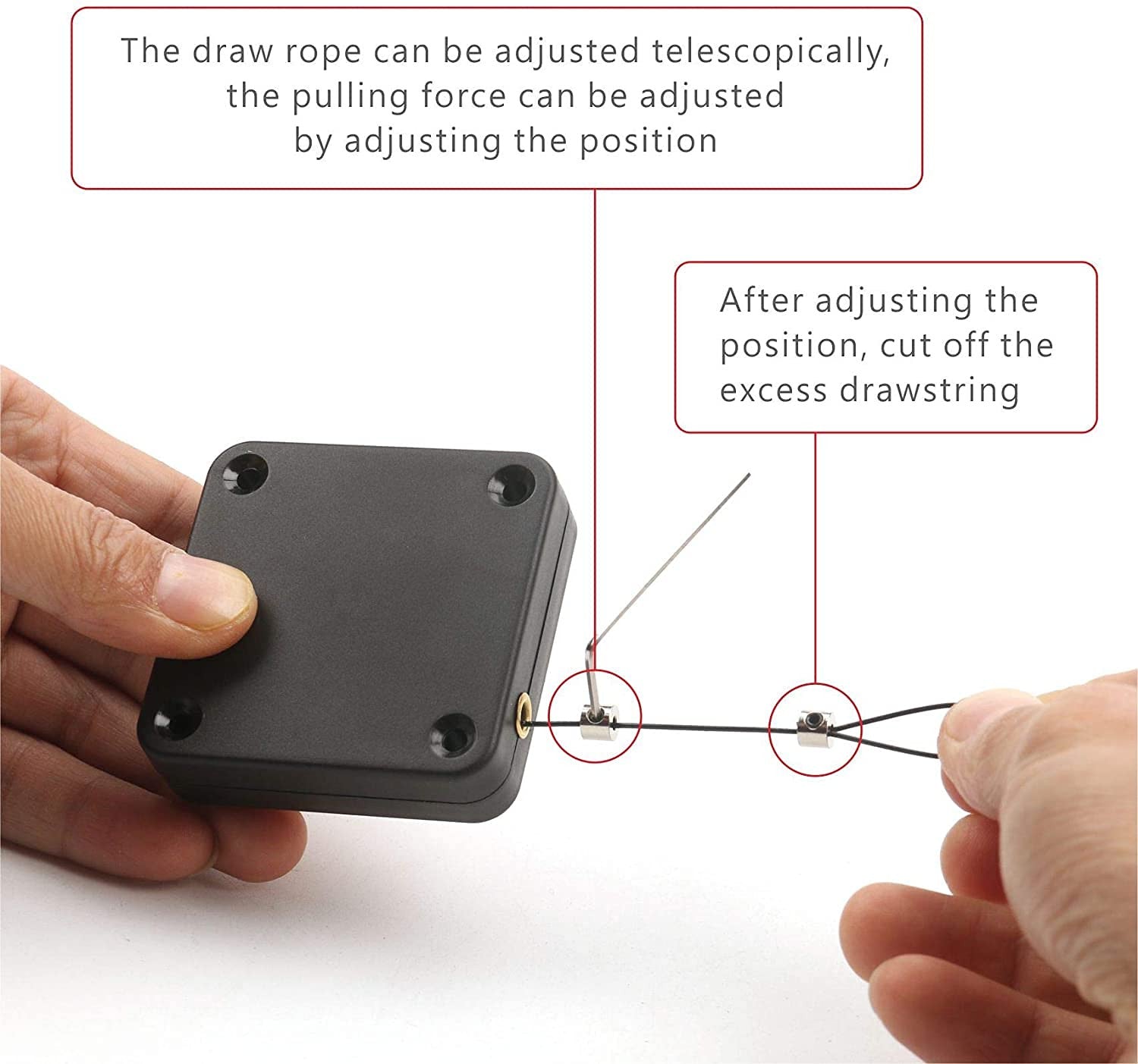 CloseEase™ | Effortless, smooth door closing