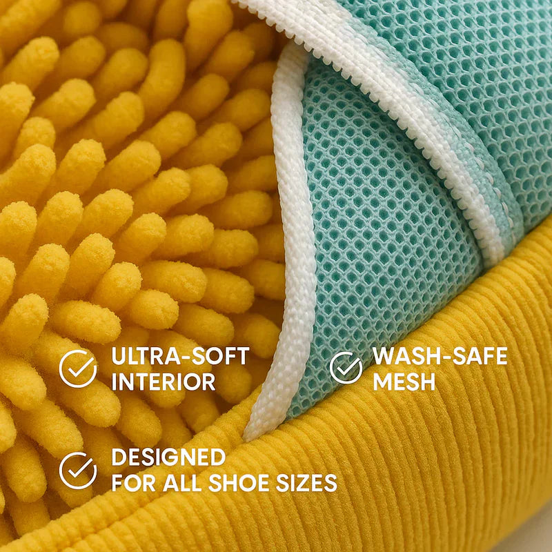 SneakClean™ |Shoe Laundry Bag