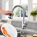 HydraSwitch™ | Kitchen Faucet