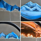 3D Quicksand | A Mesmerizing Motion of Nature