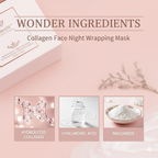 Collagen Wrap Mask – Let Night Work Its Magic