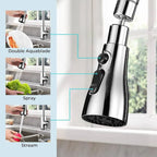HydraSwitch™ | Kitchen Faucet