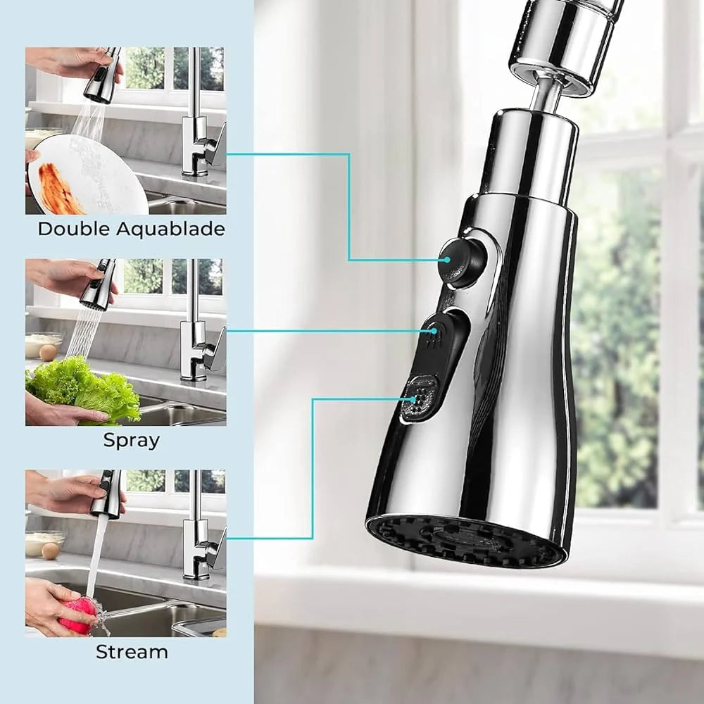HydraSwitch™ | Kitchen Faucet