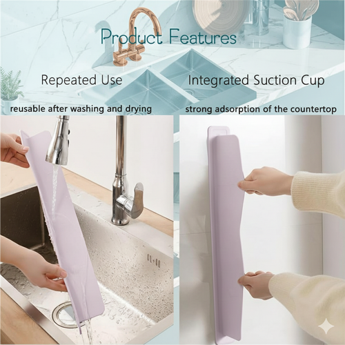 Aqua Shield Sink Guard