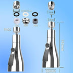 HydraSwitch™ | Kitchen Faucet