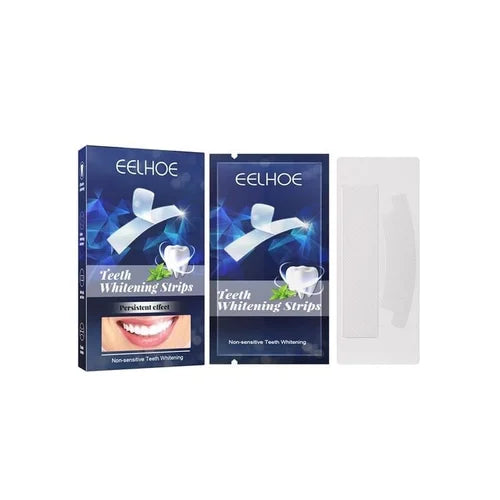 PearlEase™ | Effortless pearly whitening strips