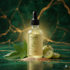 Veganic Pure Growth Essence - Organic Rosemary Hair Oil