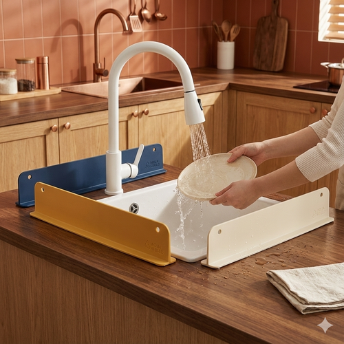 Aqua Shield Sink Guard