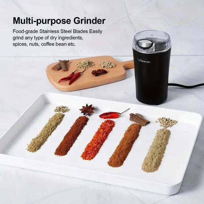 2-in-1 Portable Electric Grinder