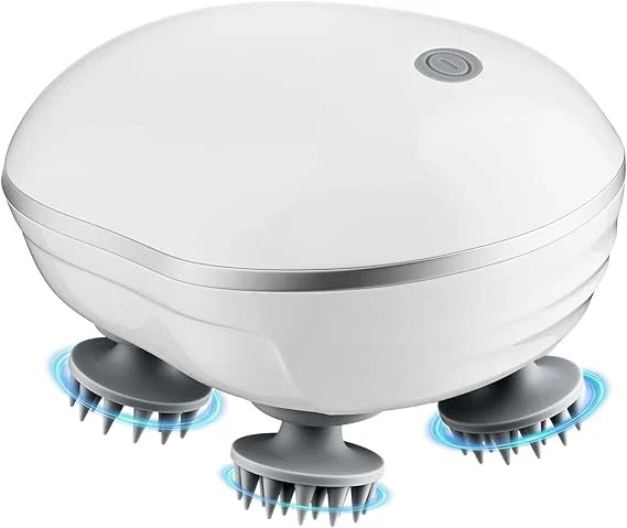 Scalp Head Massager | Relaxation Starts at the Roots
