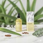 Veganic Pure Growth Essence - Organic Rosemary Hair Oil