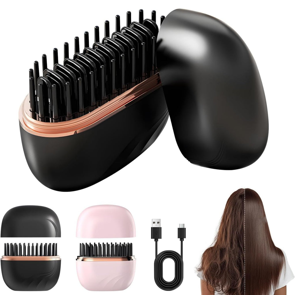 SnapStyle™ | Mini Wireless Hair Straightener