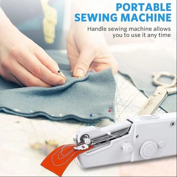 GoStitch | Portable Sewing Machine