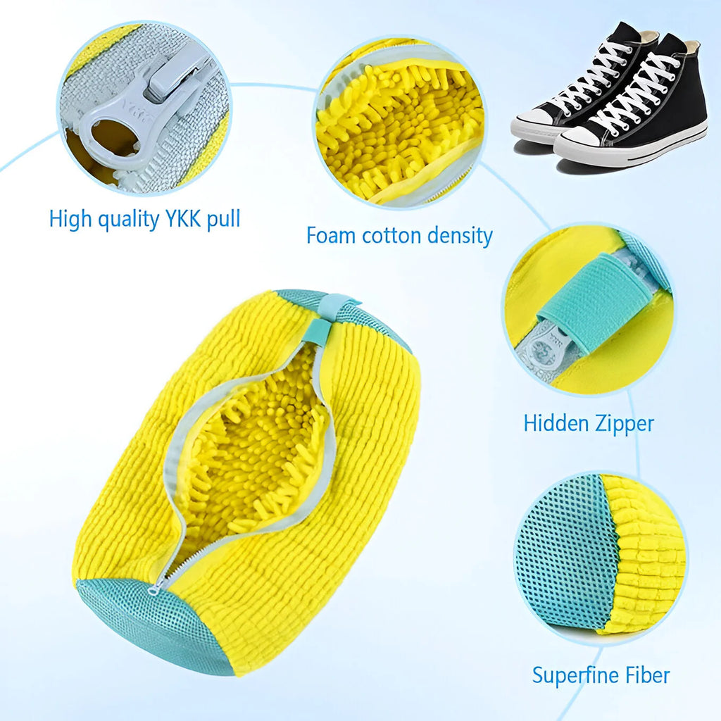 SneakClean™ |Shoe Laundry Bag