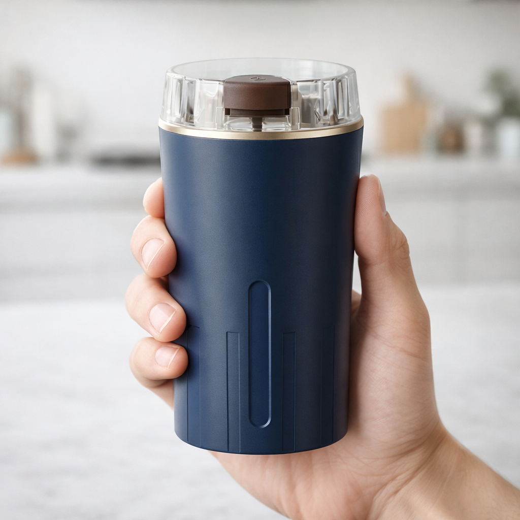 2-in-1 Portable Electric Grinder
