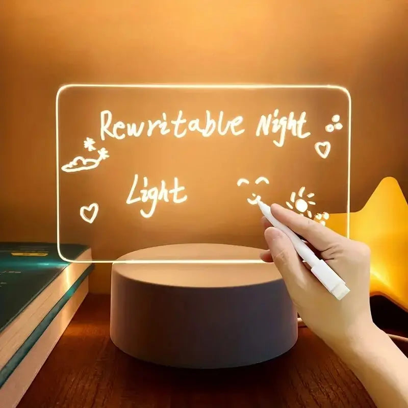 SparkBoard™ | Light-Up Note Board