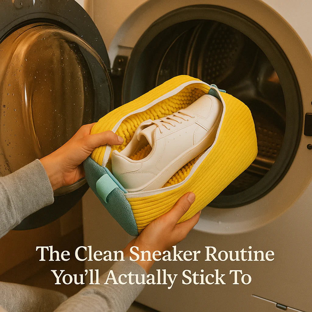 SneakClean™ |Shoe Laundry Bag