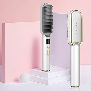 SmoothGlide™ | Hair Straightening Brush