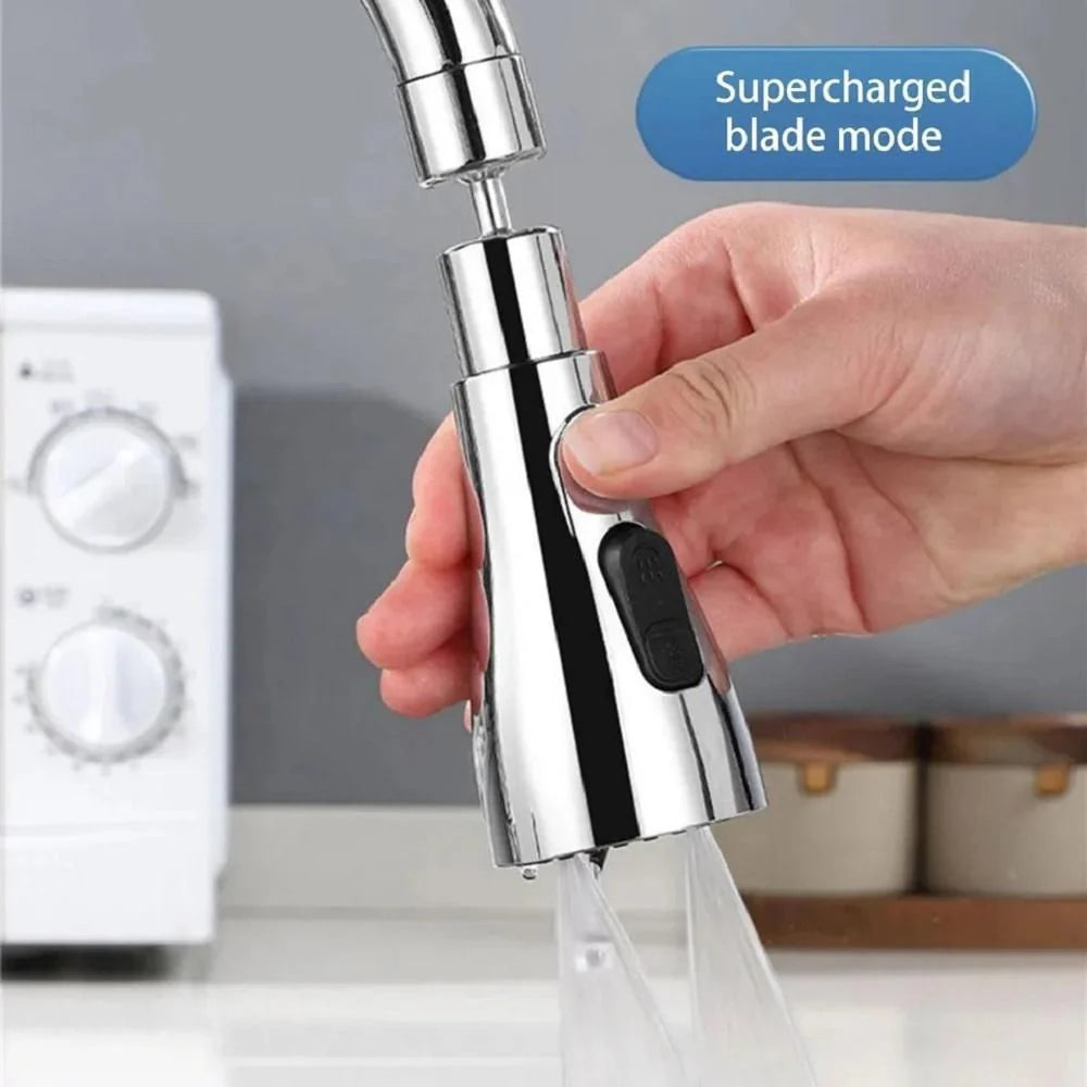 HydraSwitch™ | Kitchen Faucet
