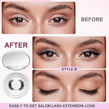 NoireLash | Magnetic Eyelashes