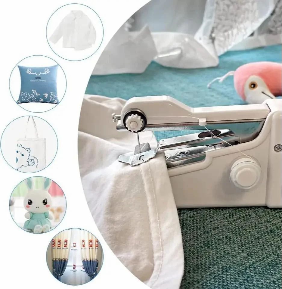 GoStitch | Portable Sewing Machine