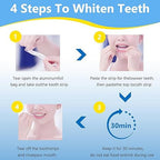 PearlEase™ | Effortless pearly whitening strips