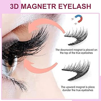 NoireLash | Magnetic Eyelashes