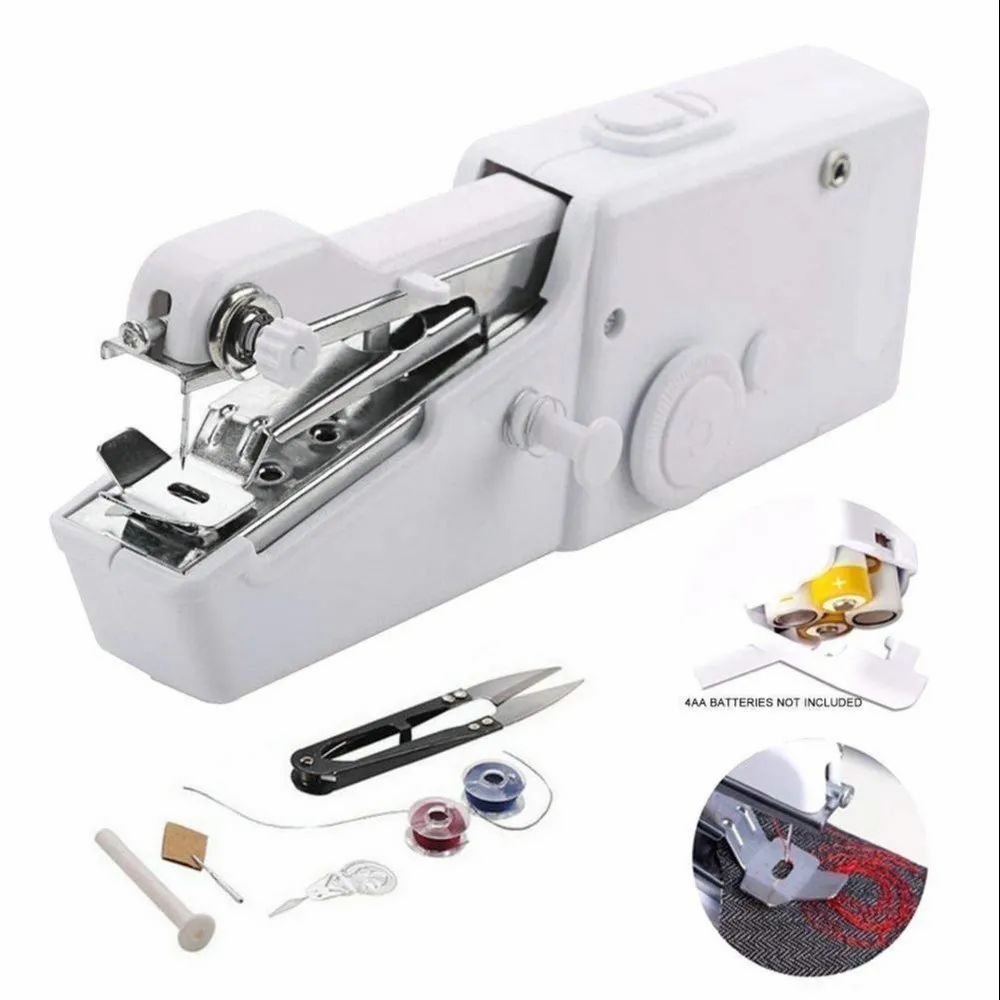 GoStitch | Portable Sewing Machine