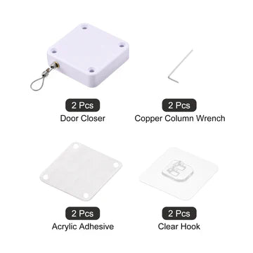 CloseEase™ | Effortless, smooth door closing