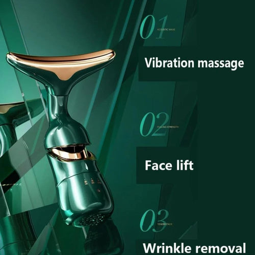 3-in-1 Face Massager | Radiance Starts With Care