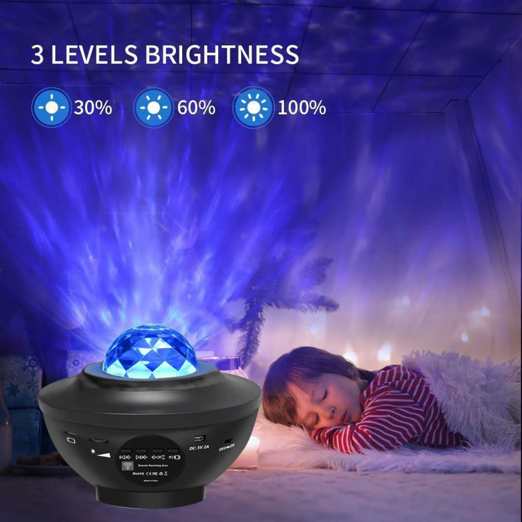 Galaxy Projector | Bring the Universe Into Your Room