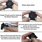 GoStitch | Portable Sewing Machine