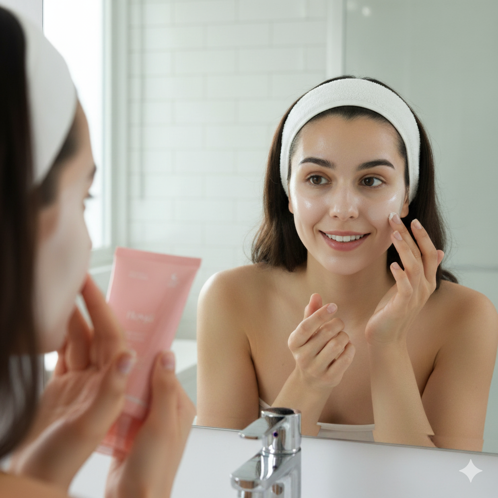 Collagen Wrap Mask – Let Night Work Its Magic