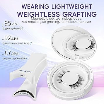 NoireLash | Magnetic Eyelashes