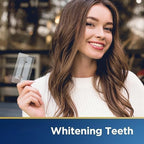 PearlEase™ | Effortless pearly whitening strips