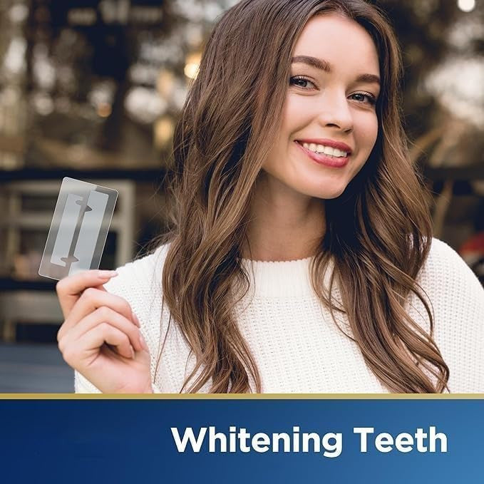 PearlEase™ | Effortless pearly whitening strips