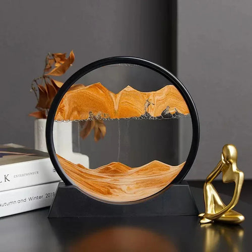 3D Quicksand | A Mesmerizing Motion of Nature