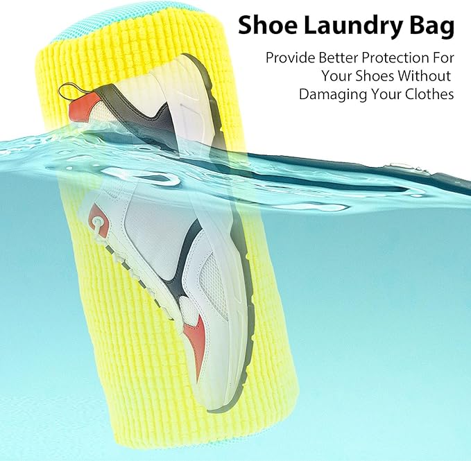 SneakClean™ |Shoe Laundry Bag