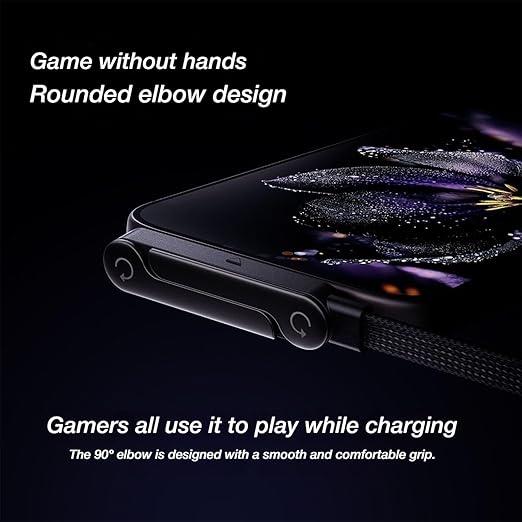 FlexCharge™ | 2-in-1 Cable Stand