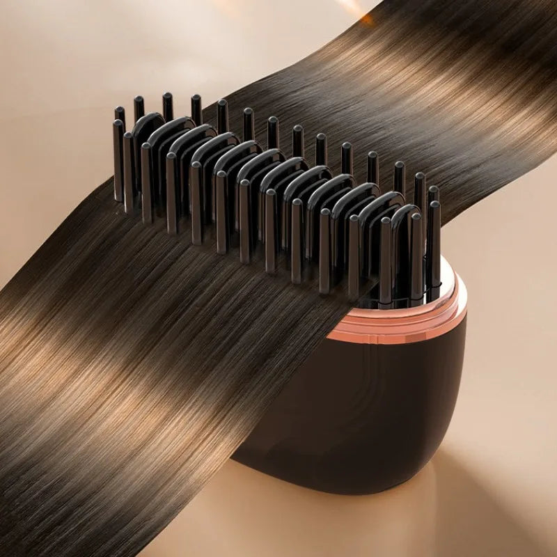 SnapStyle™ | Mini Wireless Hair Straightener