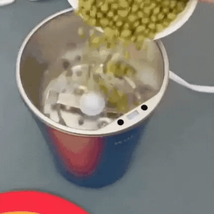 2-in-1 Portable Electric Grinder