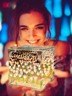 Infinite Tulip Lamp Cube – Bring Magic to Your Space