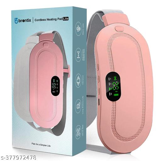 CrampVibe | Smart Silicone Relief Massager