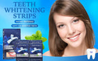 PearlEase™ | Effortless pearly whitening strips