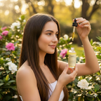 Veganic Pure Growth Essence - Organic Rosemary Hair Oil