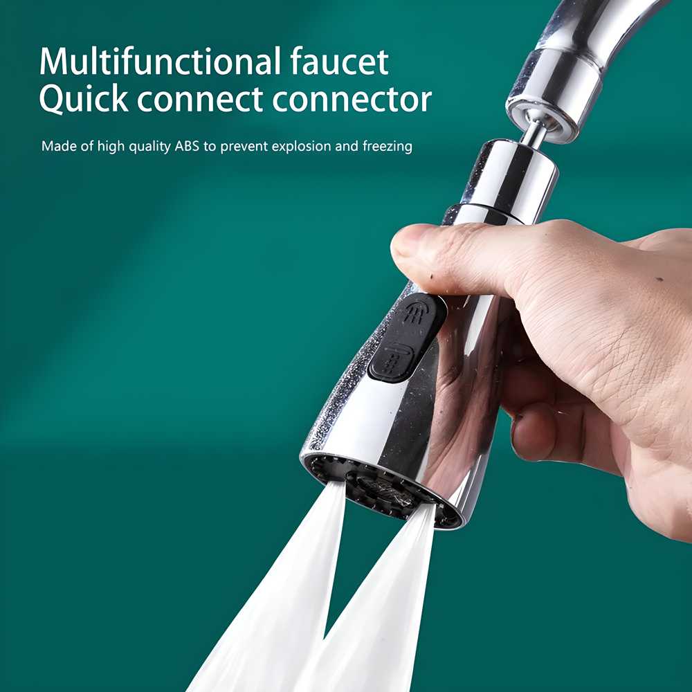 HydraSwitch™ | Kitchen Faucet