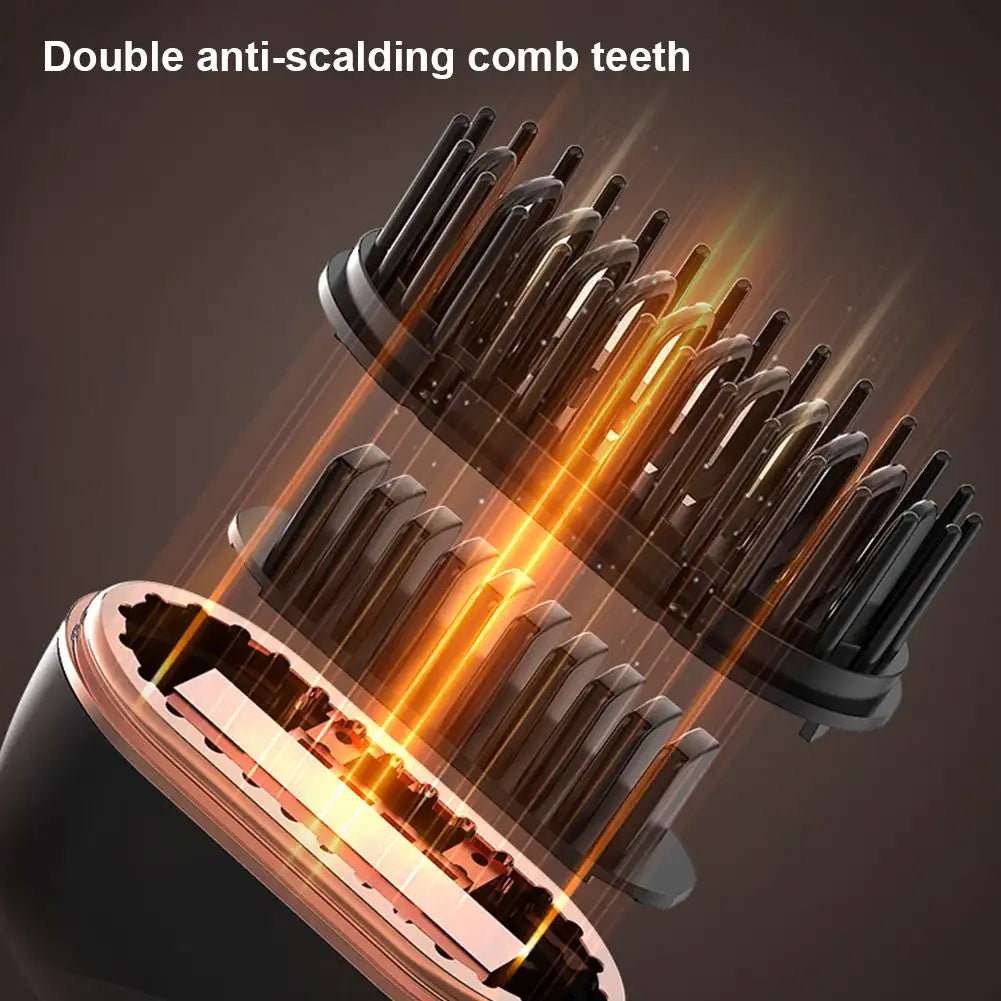 SnapStyle™ | Mini Wireless Hair Straightener