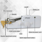 GoStitch | Portable Sewing Machine