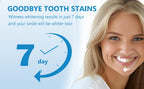 PearlEase™ | Effortless pearly whitening strips